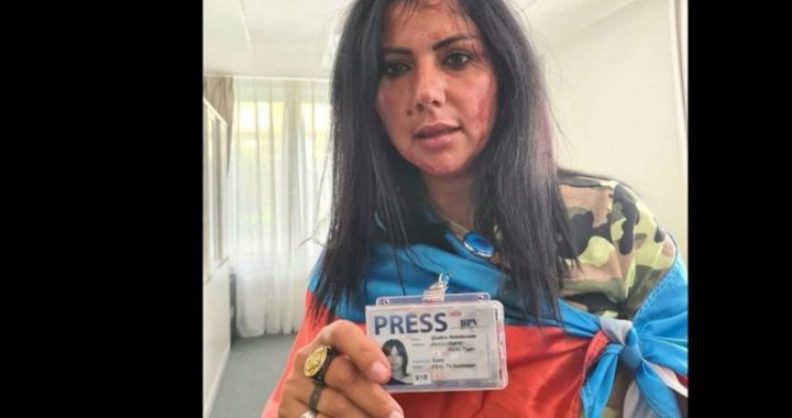 شورای جهانی روزنامه نگاران حمله به خبرنگار جمهوری آذربایجان در بروکسل را محکوم کرد