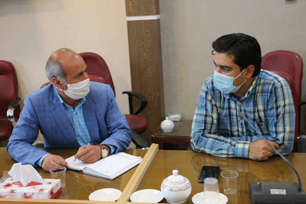 مدیرخانه مطبوعات استان قزوین: برنامه های روز خبرنگار در قزوین به صورت محدود برگزار می‌شود