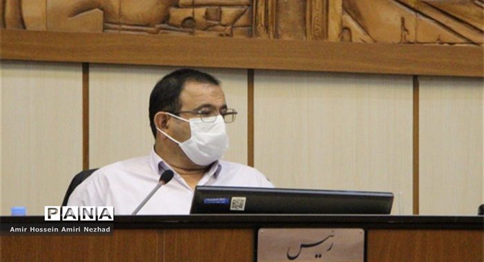 ممنوعیت حضور خبرنگار در صحن شورای شهر یزد به دلیل شیوع کرونا