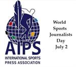 دوم جولای روز جهانی ورزشی نویسان مبارک