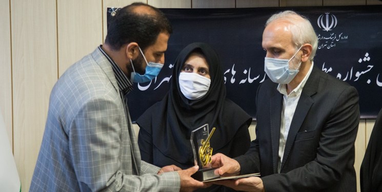 در اختتامیه نخستین جشنواره مطبوعات تهران؛ پنج خبرنگار «فارس» برگزیده شدند