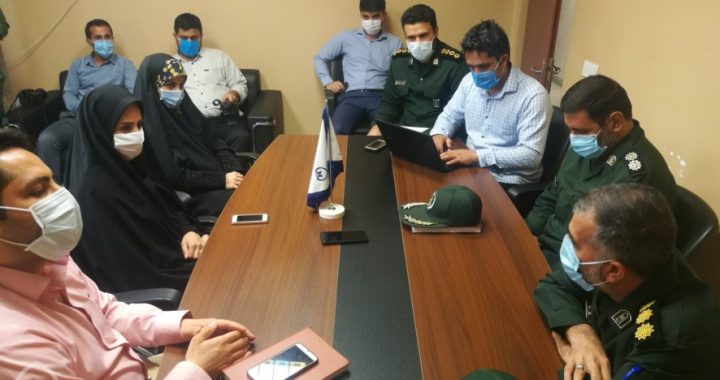 بازدید از ۱۵ مجموعه رسانه ای گلستان به مناسبت روز خبرنگار