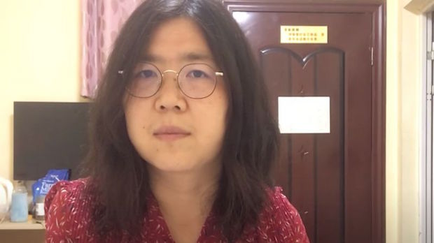زندان برای خبرنگار چینی به اتهام پوشش اخبار کرونا در ووهان