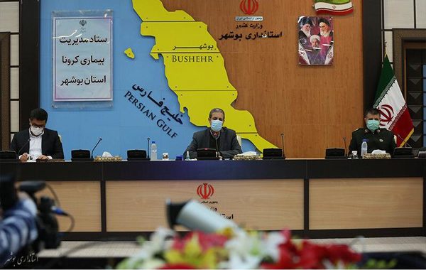 استاندار بوشهر: رسانه ها در جلوگیری از عادی انگاری وضعیت کرونا تلاش کنند