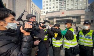 حکم ۴ سال حبس برای خبرنگار چینی به اتهام پوشش اخبار قرنطینه در ووهان