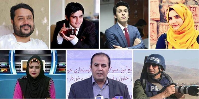 ۲۷ خبرنگار در سال ۲۰۲۰ قربانی جنگ داخلی افغانستان شدند