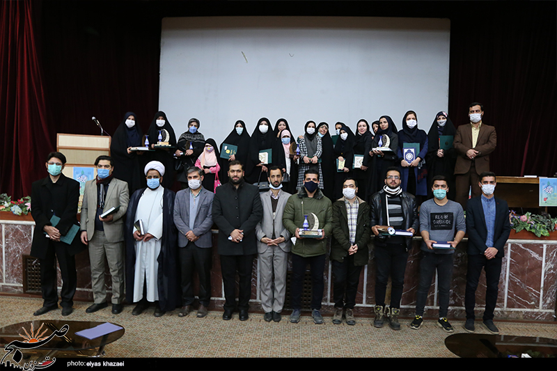 پنجمین جشنواره رسانه‌ای ابوذر قزوین برترین‌های خود را شناخت