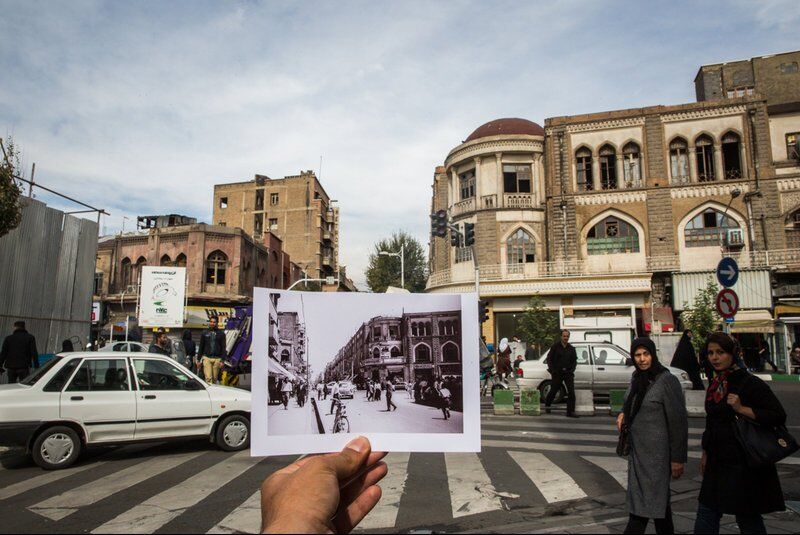 کتاب راهنمای گردشگری تهران رونمایی شد