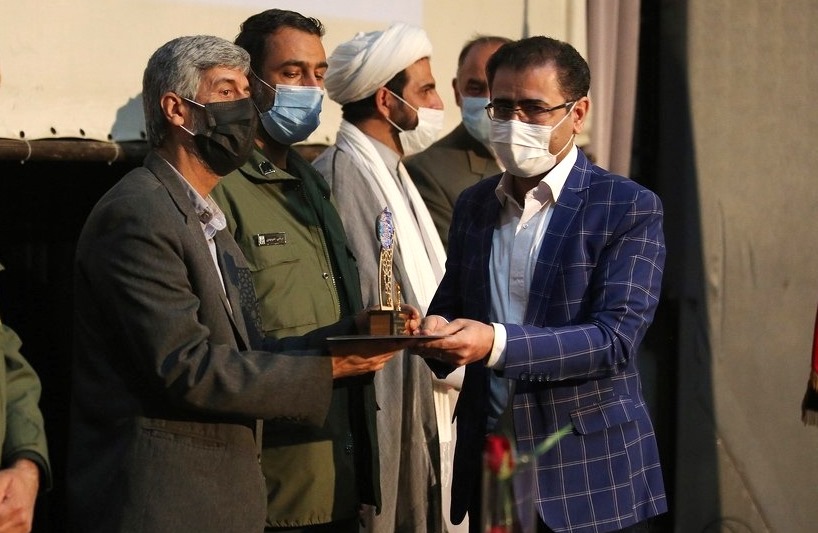 خبرنگار شبستان در ششمین جشنواره رسانه ای «ابوذر» خوش درخشید