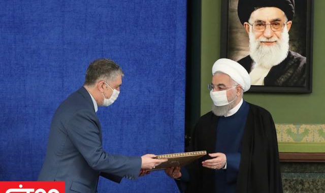 رئیس جمهور از وزارت فرهنگ و ارشاد اسلامی تقدیر کرد