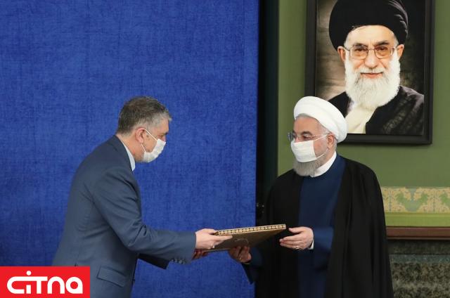 رئیس جمهور از وزارت فرهنگ و ارشاد اسلامی تقدیر کرد