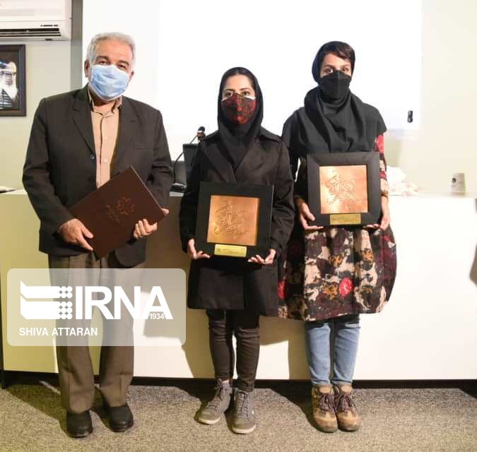 خبرنگاران ایرنا در جشنواره ملی رسانه شهر درخشیدند
