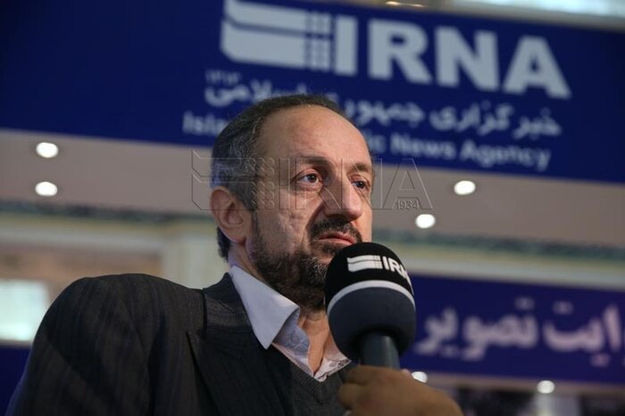احمدی نژاد که آمد از ایرنا رفتم
