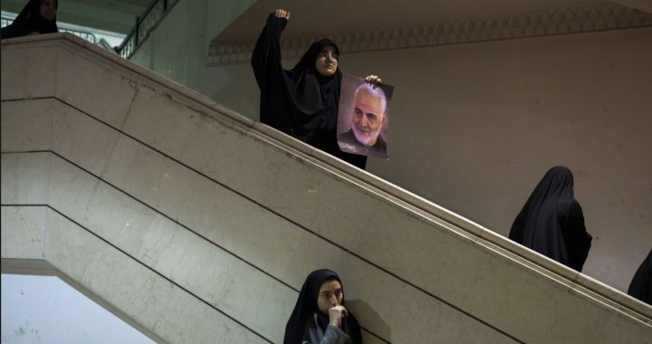 ۲ ایرانی در بین برندگان بهترین عکس خبری سال جهان