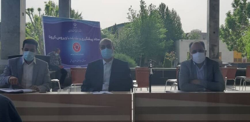 مدیر کل فرهنگ و ارشاد اسلامی استان قزوین: رسانه‌ها در موج چهارم کرونا نسبت به دورهمی‌های خانوادگی هشدار دهند