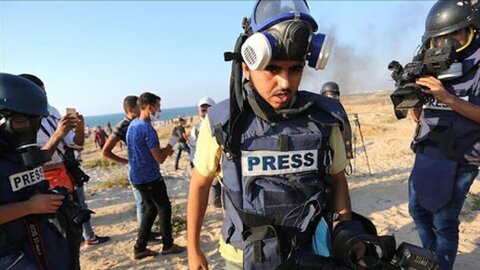 فدراسیون بین‌المللی روزنامه‌نگاران از رژیم صهیونیستی شکایت کرد
