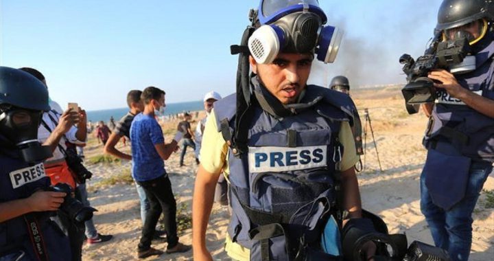 کانادا خواستار حفاظت از خبرنگاران در فلسطین شد