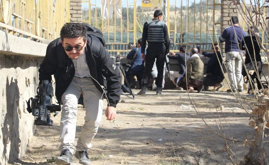 گزارشگران بدون مرز: حملات هدفمند به خبرنگاران افغان همچنان ادامه دارد