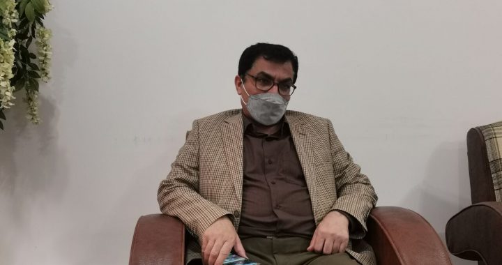 رییس هیات مدیره خانه مطبوعات خوزستان: جشنواره شهر و رسانه اهواز برای کشف خبرنگاران خلاق است