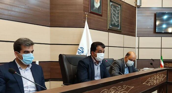 فرماندار مهریز: روابط عمومی‌ها و خبرنگاران برای انتخابات امیدآفرینی کنند