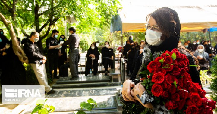 بازتاب درگذشت کریمی و یاسینی در انجمن روزنامه نگاران آسیا