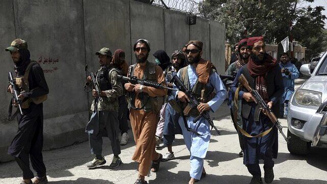 فیسبوک سد راه طالبان شد