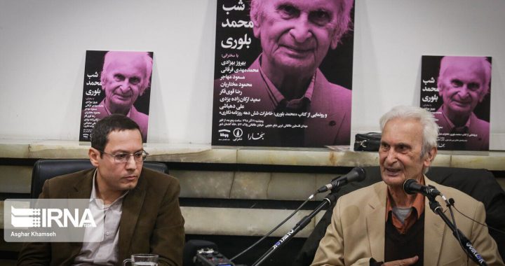 ثبت سنت شش دهه روزنامه‌نگاری ایران