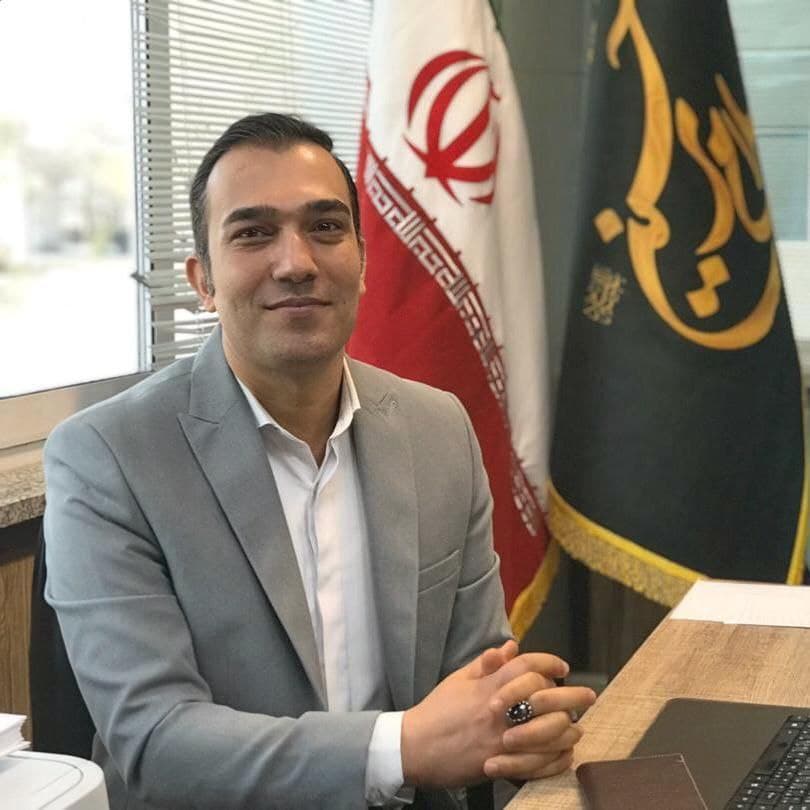 مرتضی اکبری فعال رسانه ای البرز، سرپرست اداره تامین منابع سازمان سرمایه گذاری شهرداری کرج شد