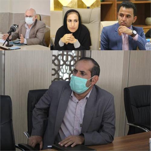 دبیر کمیته پیشکسوتان خانه مطبوعات و رسانه‌های ایران انتخاب شد ...