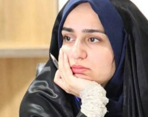 «فاطمه حاج‌محمدیان» خبرنگار پیشین تسنیم درگذشت