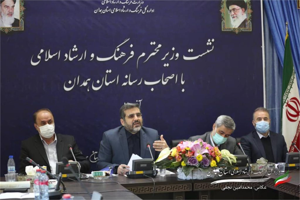وزیر فرهنگ و ارشاد اسلامی: اختصاص ۲۴ هزار واحد مسکن به اهالی رسانه