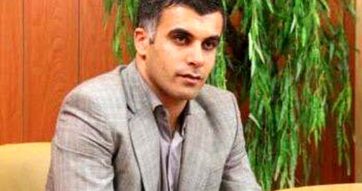 "آرمان نصراللهی" خبرنگار معروف کردستانی مدیر روابط عمومی استانداری شد
