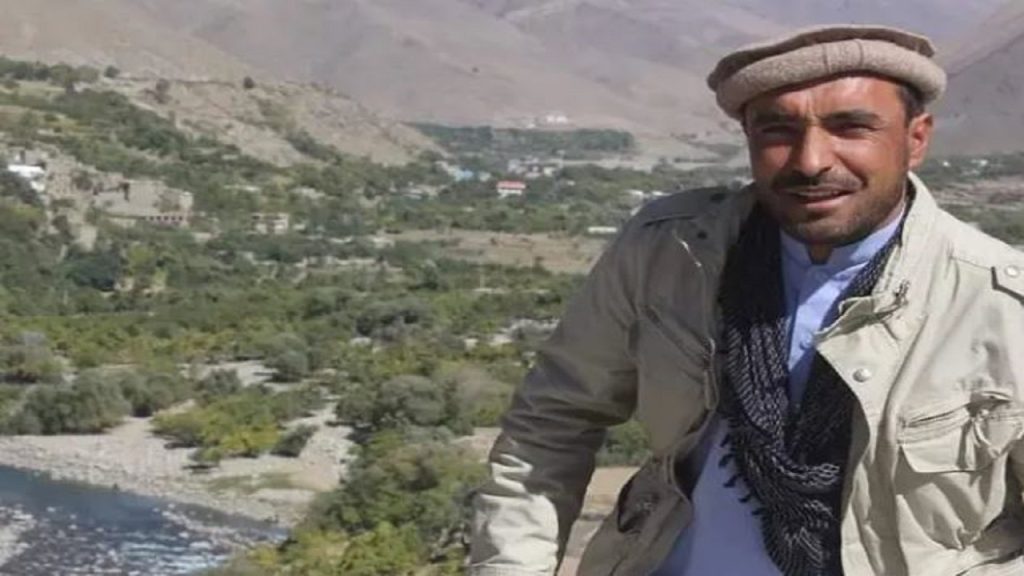 طالبان مسئول کمیته مصونیت خبرنگاران و یک خبرنگار را در غور بازداشت کرد