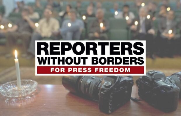 خبرنگاران بدون مرز: اردن ظرف یک ماه ۶ خبرنگار را محاکمه کرد