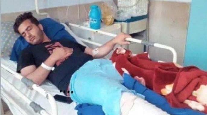 حمله ۶ سگ ولگرد به خبرنگار بابلی