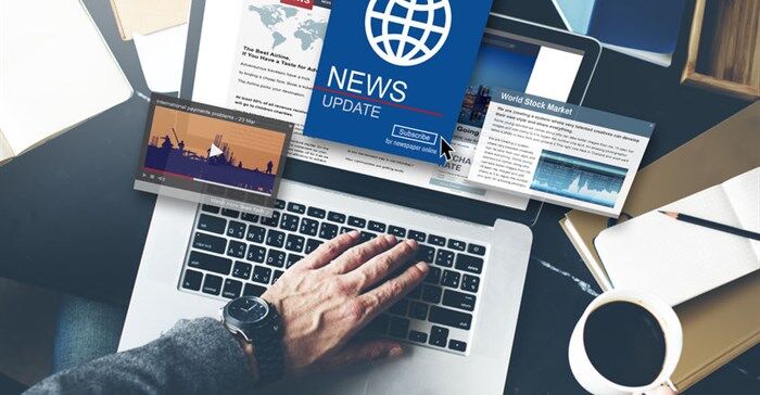 راهنمای روزنامه‌نگاری در جهان رسانه‌های جدید