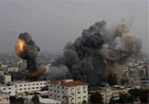 درخواست از خبرنگاران خارجی برای ترک غزه / شهادت ۷ خبرنگار فلسطینی