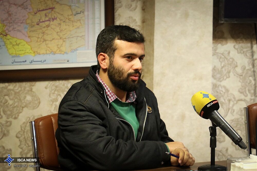 بخش اول مصاحبه اختصاصی با حامد هادیان، خبرنگار آزاد