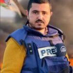 شهادت مدیر دفتر خبرگزاری آناتولی در غزه