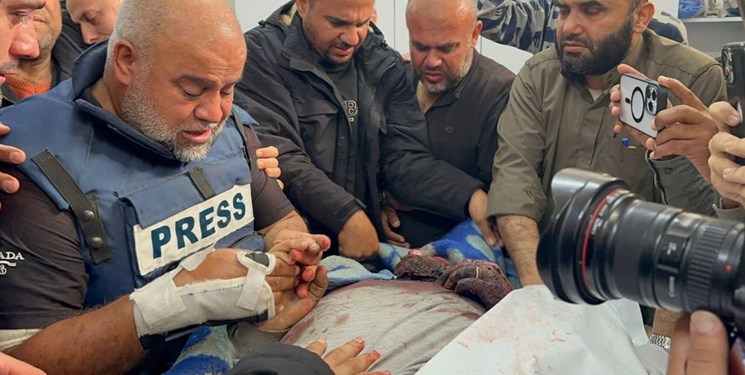 شهادت 2 خبرنگار دیگر در غزه؛ شمار خبرنگاران شهید به 109 نفر رسید
