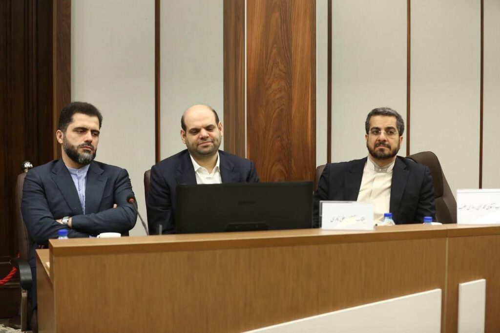 گسترش حوزه عملکرد روزنامه ایران در دوره جدید