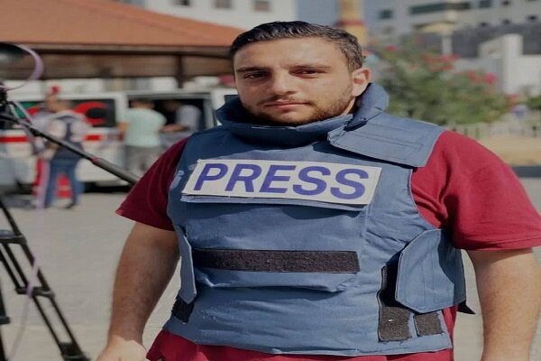 افزایش شمار شهدای خبرنگار در نوار غزه به ۱۱۷ نفر