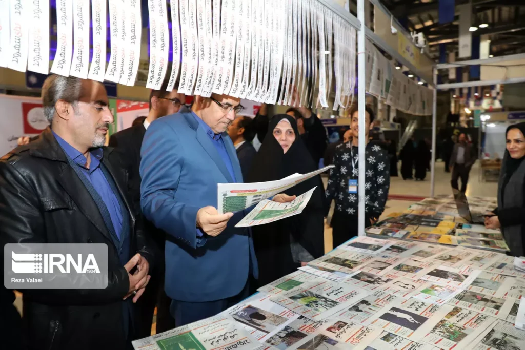 اعلام حمایت اهالی رسانه از احیای نمایشگاه رسانه‌های ایران