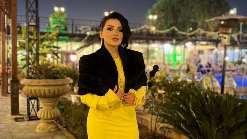 فیفا پشتیبان خبرنگار زن عراقی!