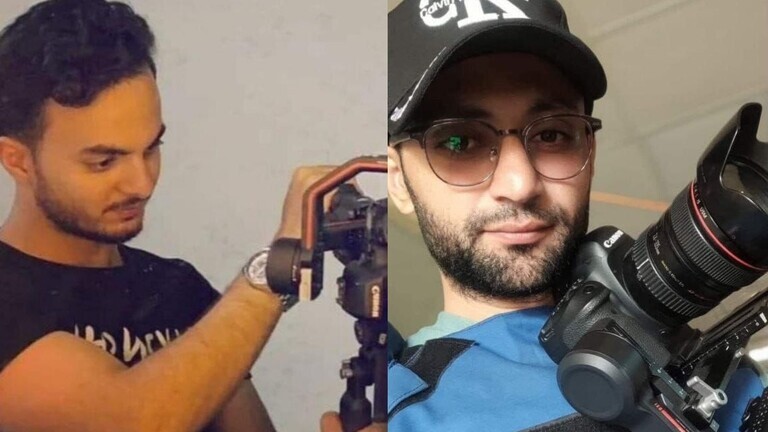 دو خبرنگار دیگر در غزه شهید شدند