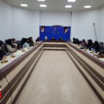 همایش تخصصی بانوان فعال رسانه استان البرز برگزار شد
