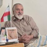 پیام تسلیت رییس سازمان بسیج رسانه استان البرز بمناسبت درگذشت حاج حسین ایوبی