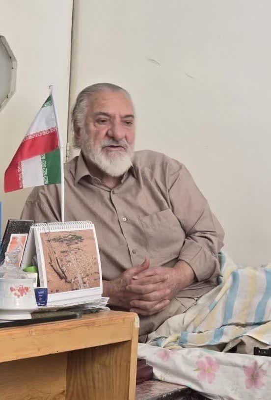 پیام تسلیت رییس سازمان بسیج رسانه استان البرز بمناسبت درگذشت حاج حسین ایوبی