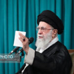 پیام رهبر انقلاب خطاب به ملت بزرگ ایران در پی جنایت سحرگاه امروز رژیم صهیونیستی