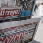 درگیری‌ها در استانبول بر سر انتشار یک کاریکاتور